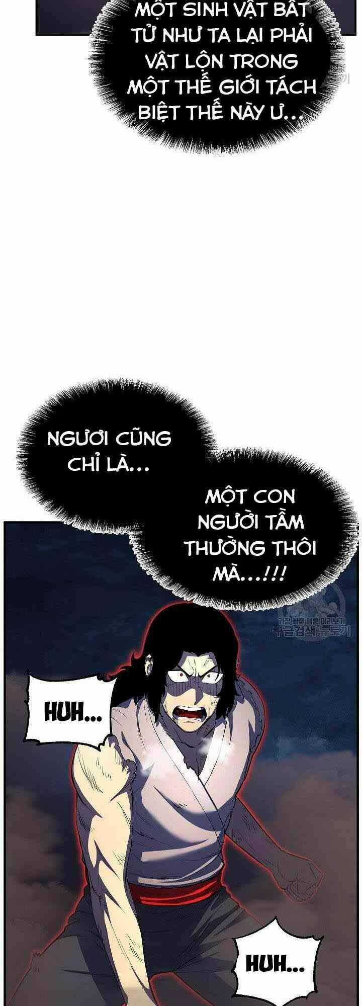 Thiên Ma Tiêu Diệt Lich King Của Murim Chapter 3 trang 46