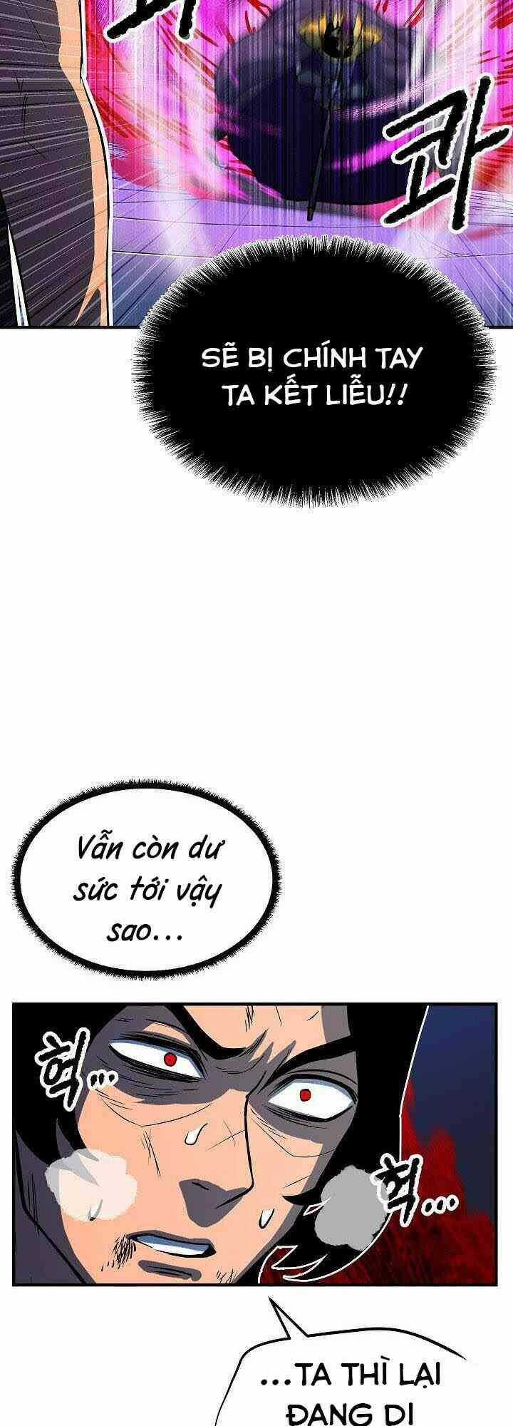 Thiên Ma Tiêu Diệt Lich King Của Murim Chapter 3 trang 50