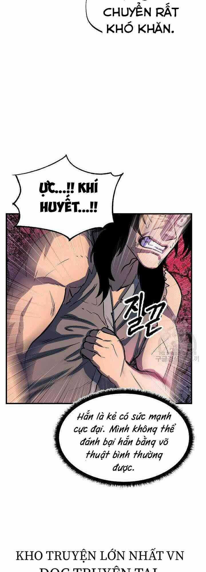 Thiên Ma Tiêu Diệt Lich King Của Murim Chapter 3 trang 51