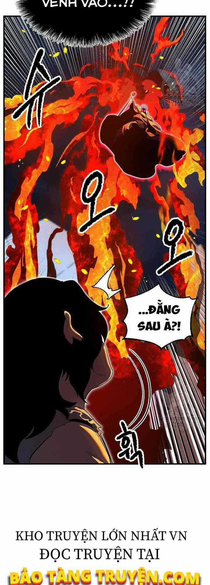 Thiên Ma Tiêu Diệt Lich King Của Murim Chapter 3 trang 7