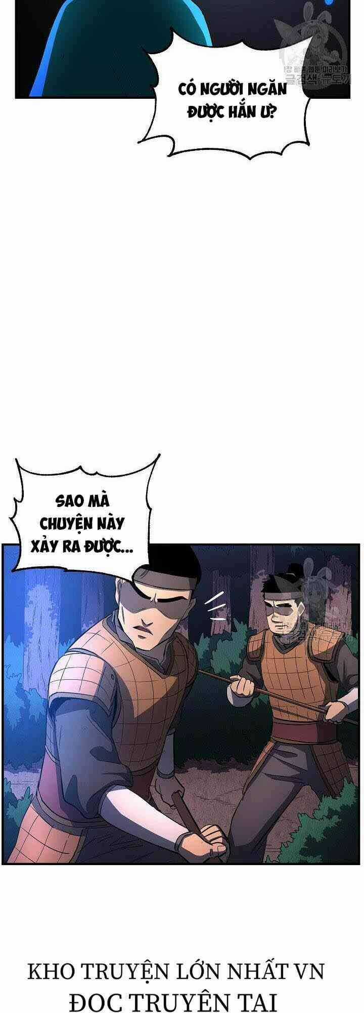 Thiên Ma Tiêu Diệt Lich King Của Murim Chapter 3 trang 81