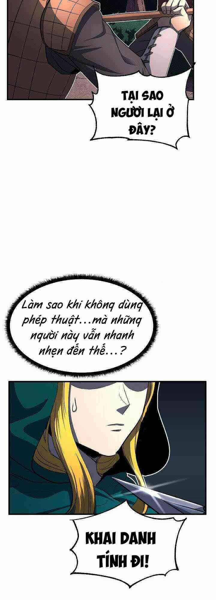 Thiên Ma Tiêu Diệt Lich King Của Murim Chapter 3 trang 85