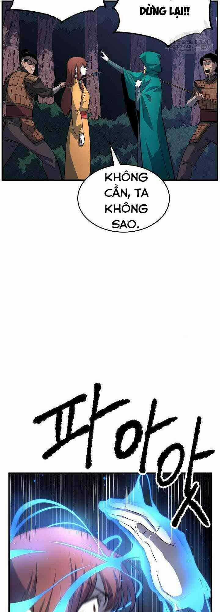 Thiên Ma Tiêu Diệt Lich King Của Murim Chapter 3 trang 91