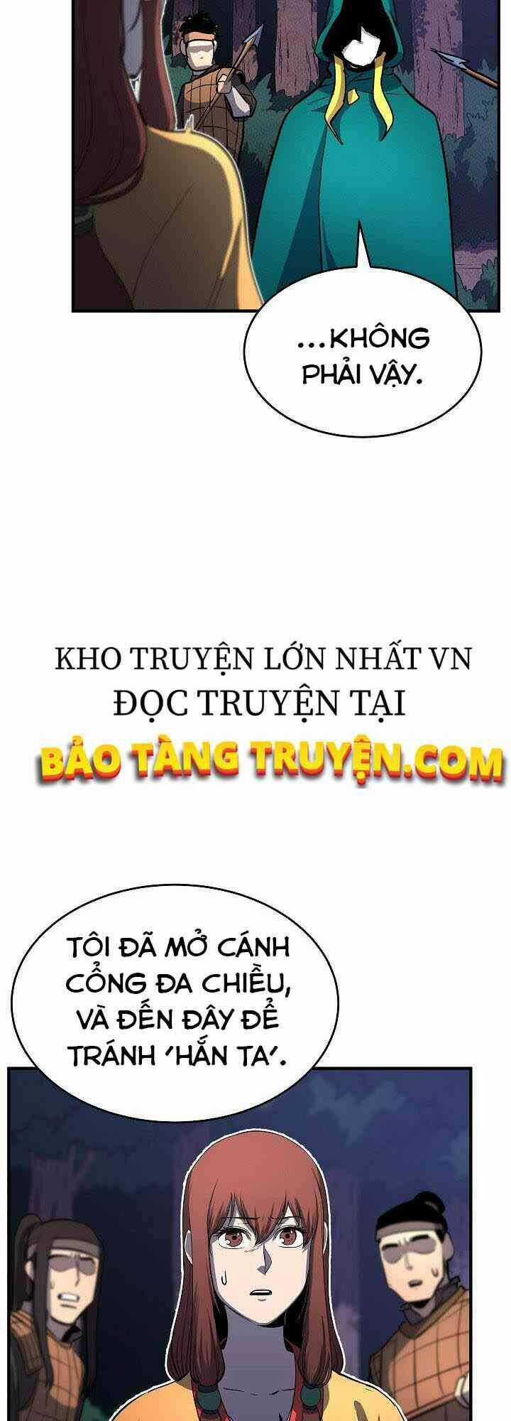 Thiên Ma Tiêu Diệt Lich King Của Murim Chapter 3 trang 95