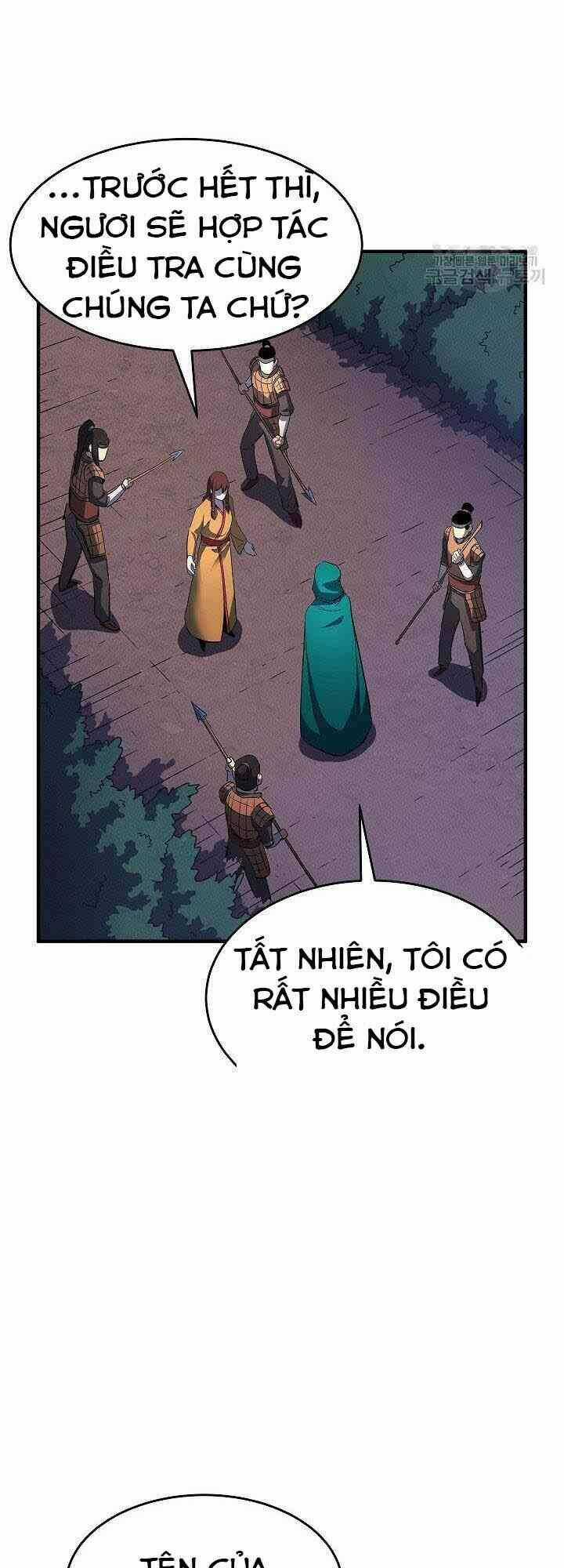 Thiên Ma Tiêu Diệt Lich King Của Murim Chapter 3 trang 97