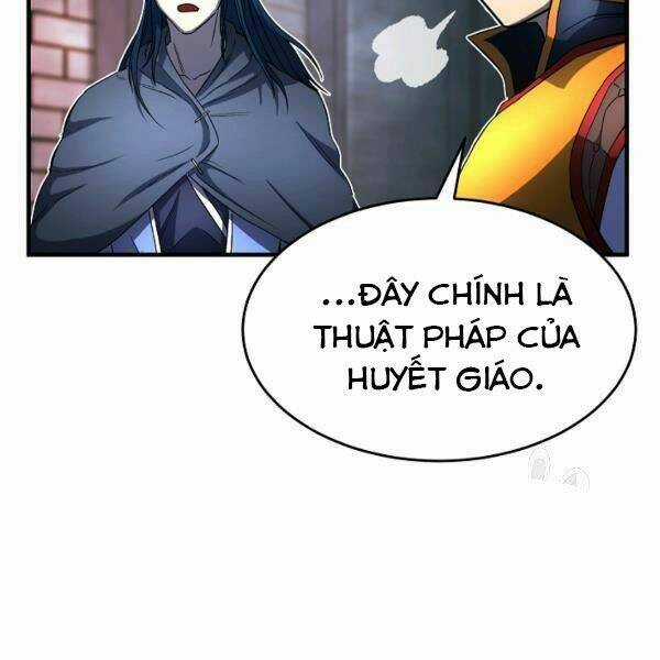 Thiên Ma Tiêu Diệt Lich King Của Murim Chapter 31 trang 48