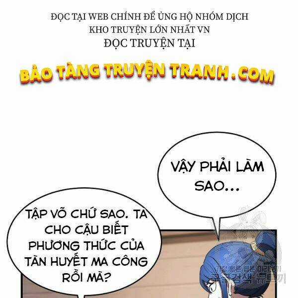 Thiên Ma Tiêu Diệt Lich King Của Murim Chapter 33 trang 123