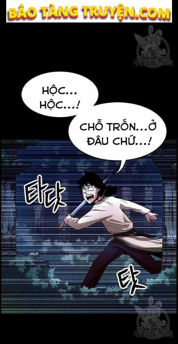 Thiên Ma Tiêu Diệt Lich King Của Murim Chapter 4 trang 14