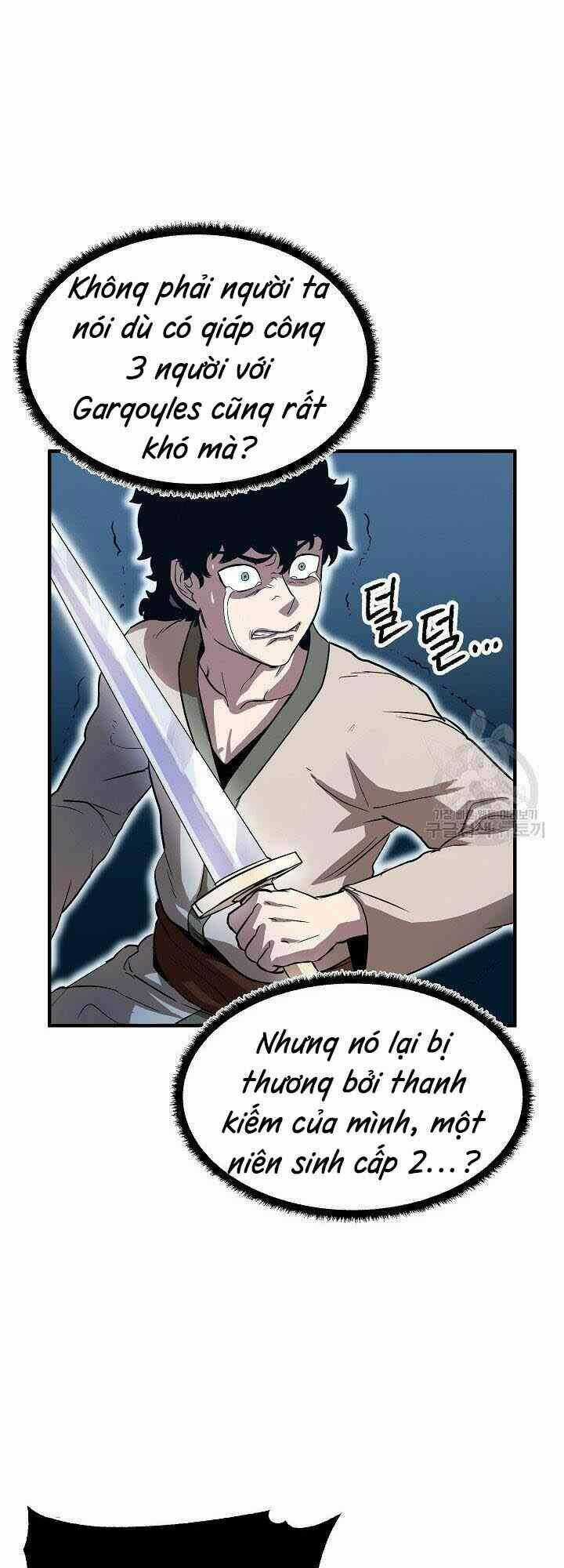 Thiên Ma Tiêu Diệt Lich King Của Murim Chapter 4 trang 25