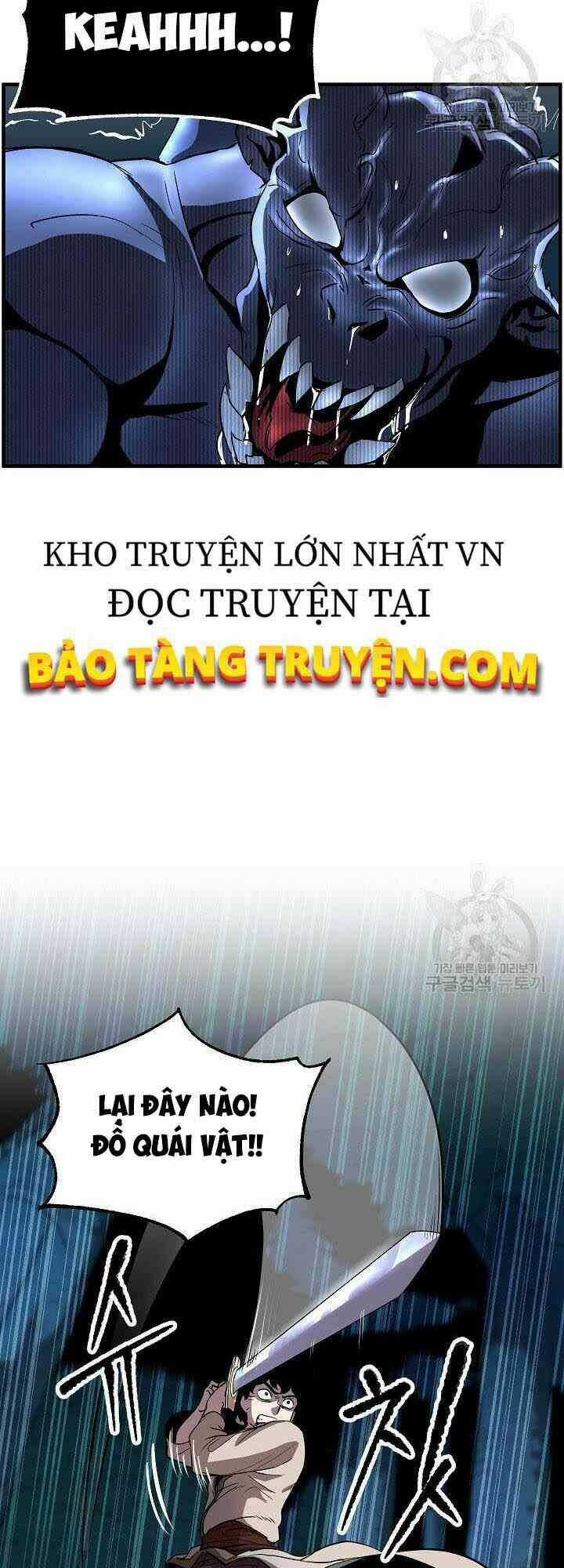 Thiên Ma Tiêu Diệt Lich King Của Murim Chapter 4 trang 26