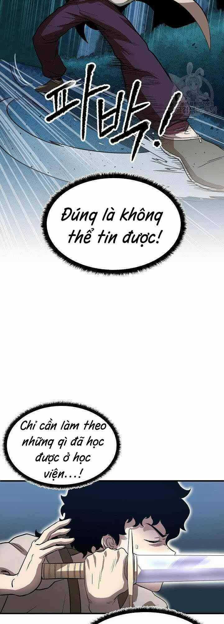 Thiên Ma Tiêu Diệt Lich King Của Murim Chapter 4 trang 27