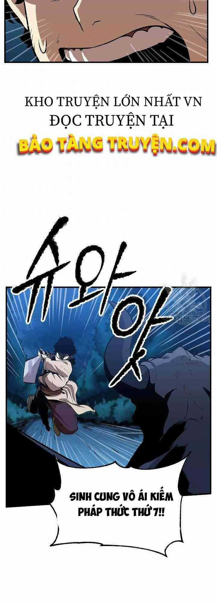 Thiên Ma Tiêu Diệt Lich King Của Murim Chapter 4 trang 30