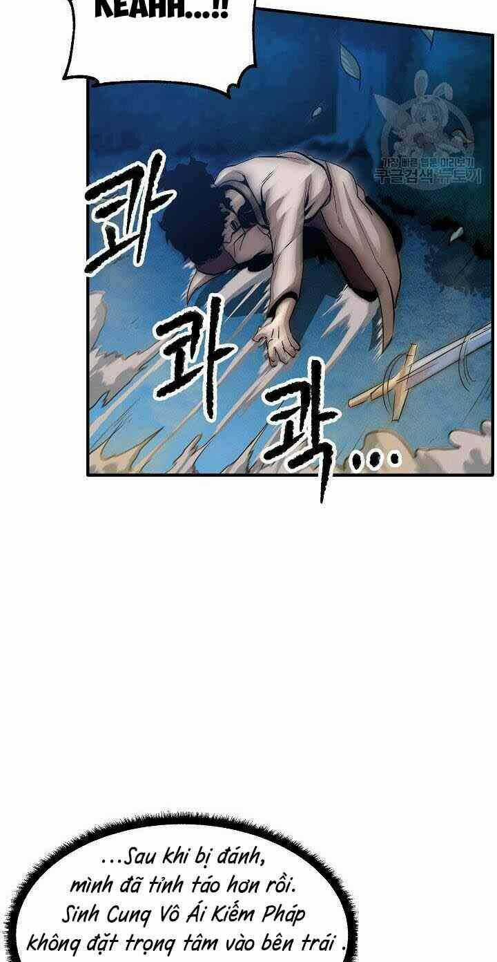 Thiên Ma Tiêu Diệt Lich King Của Murim Chapter 4 trang 34