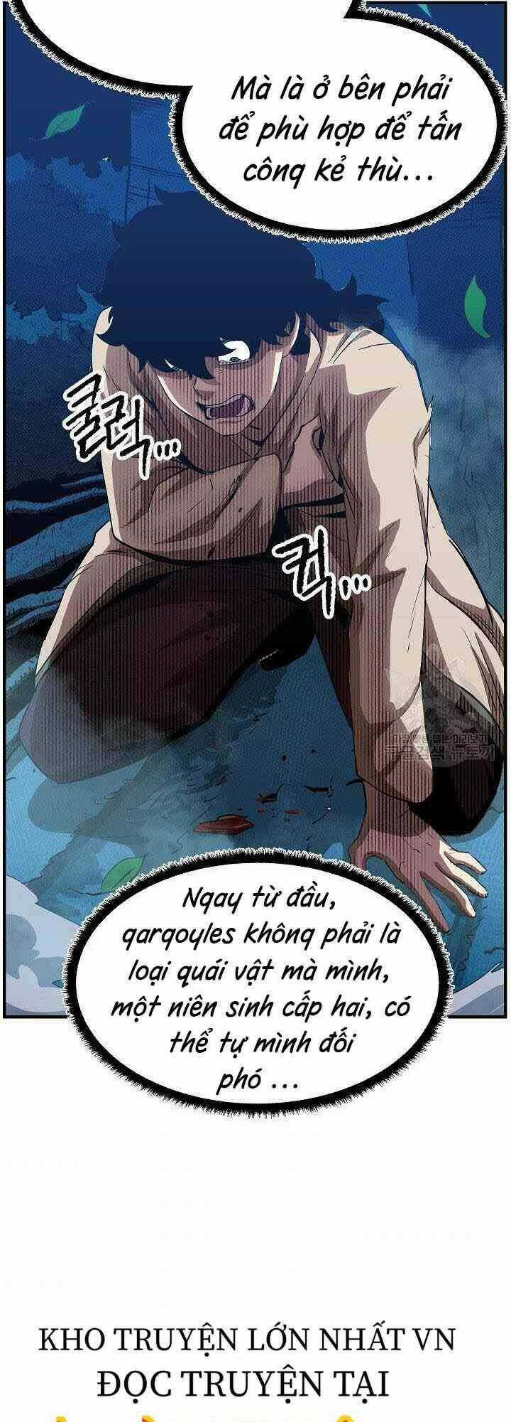 Thiên Ma Tiêu Diệt Lich King Của Murim Chapter 4 trang 35