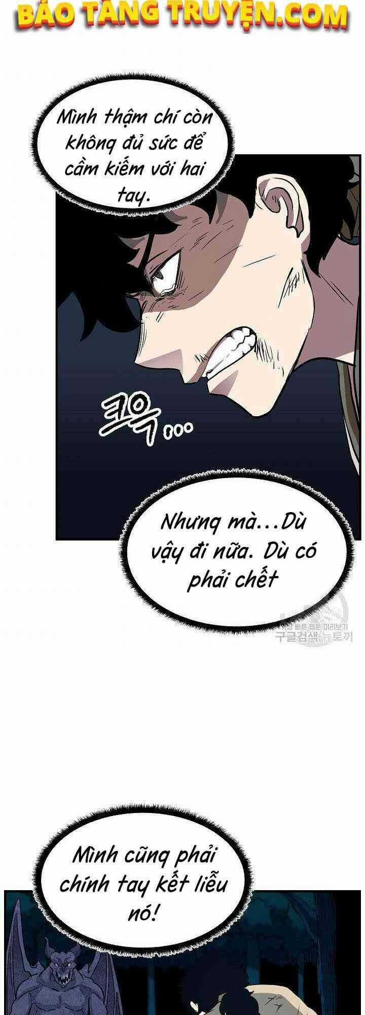 Thiên Ma Tiêu Diệt Lich King Của Murim Chapter 4 trang 36
