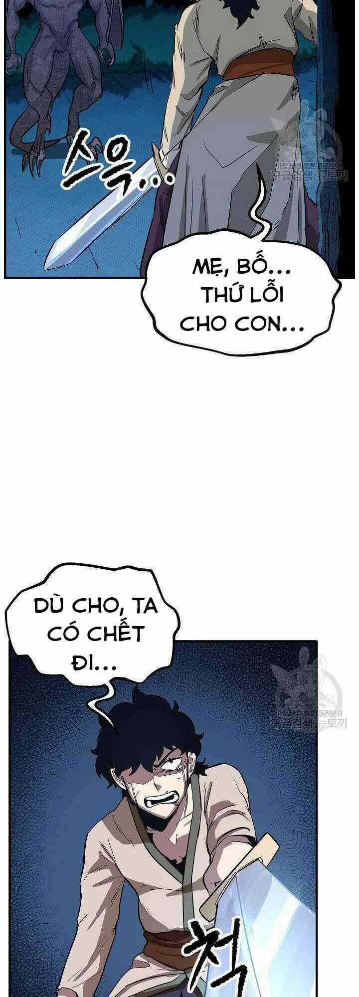 Thiên Ma Tiêu Diệt Lich King Của Murim Chapter 4 trang 37