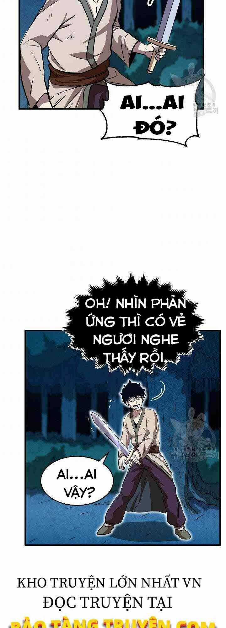 Thiên Ma Tiêu Diệt Lich King Của Murim Chapter 4 trang 42