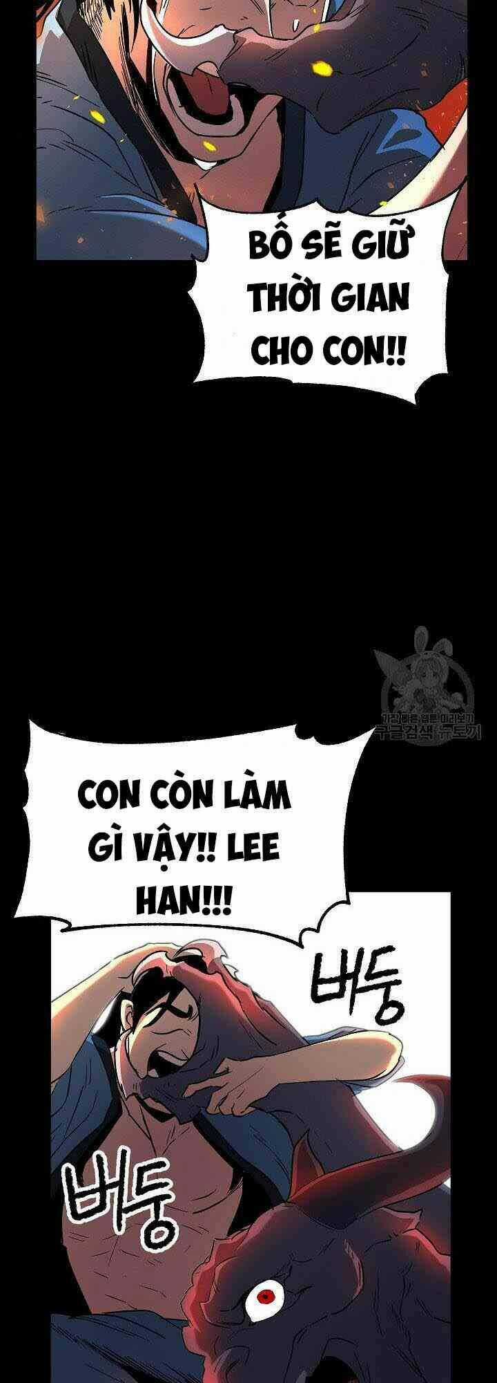 Thiên Ma Tiêu Diệt Lich King Của Murim Chapter 4 trang 5
