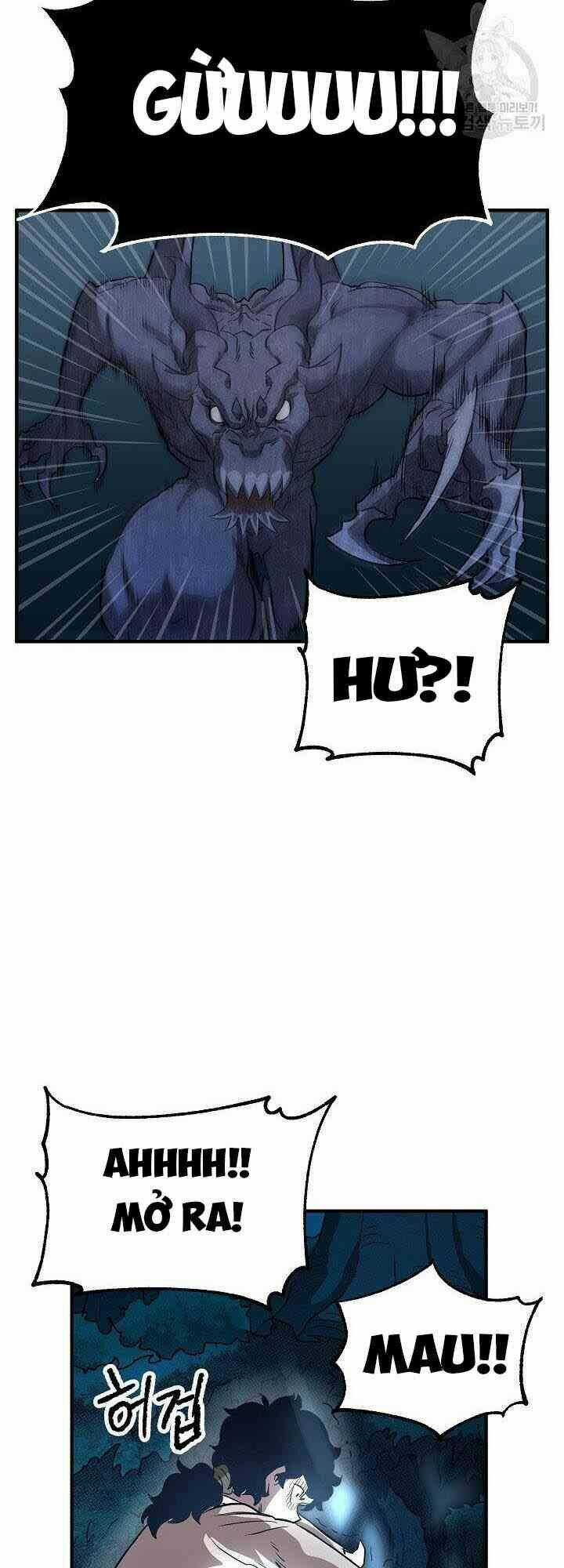 Thiên Ma Tiêu Diệt Lich King Của Murim Chapter 4 trang 51