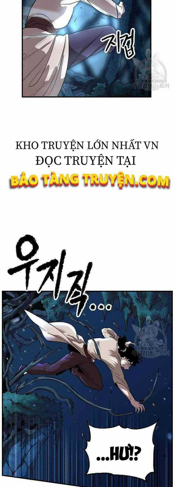 Thiên Ma Tiêu Diệt Lich King Của Murim Chapter 4 trang 52