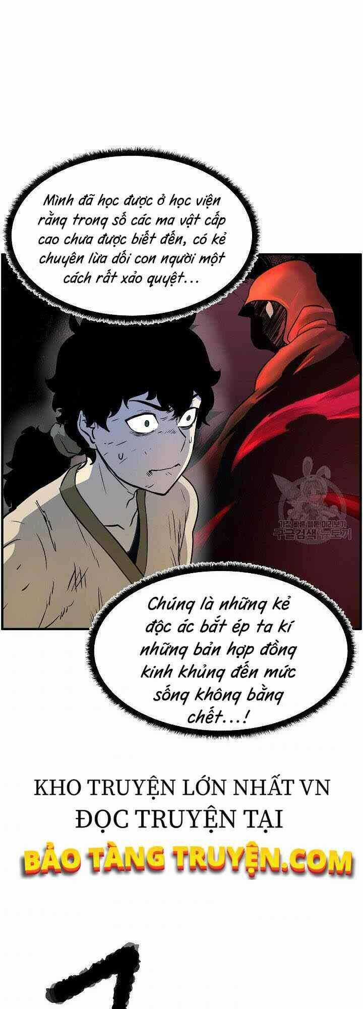 Thiên Ma Tiêu Diệt Lich King Của Murim Chapter 4 trang 60