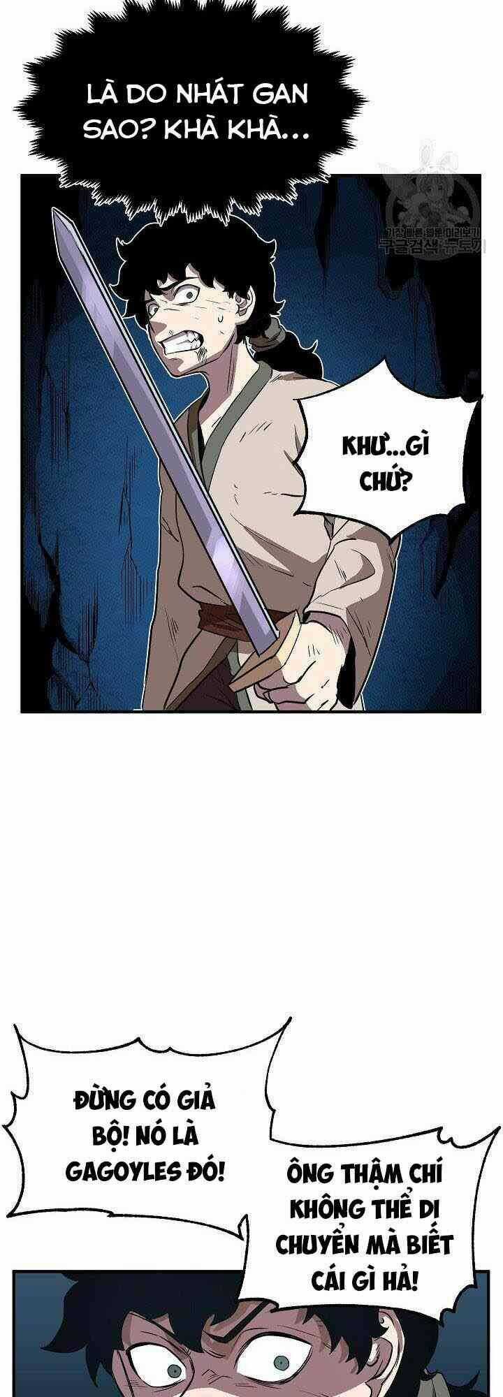 Thiên Ma Tiêu Diệt Lich King Của Murim Chapter 4 trang 62