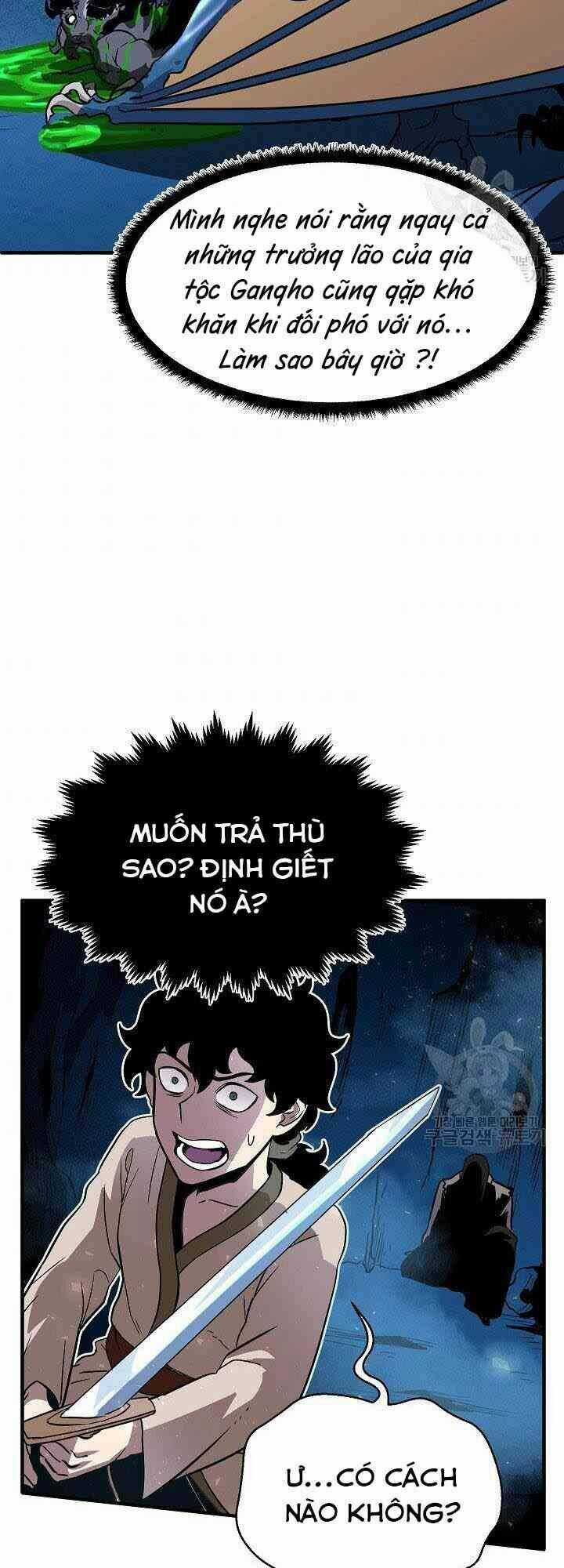 Thiên Ma Tiêu Diệt Lich King Của Murim Chapter 4 trang 67