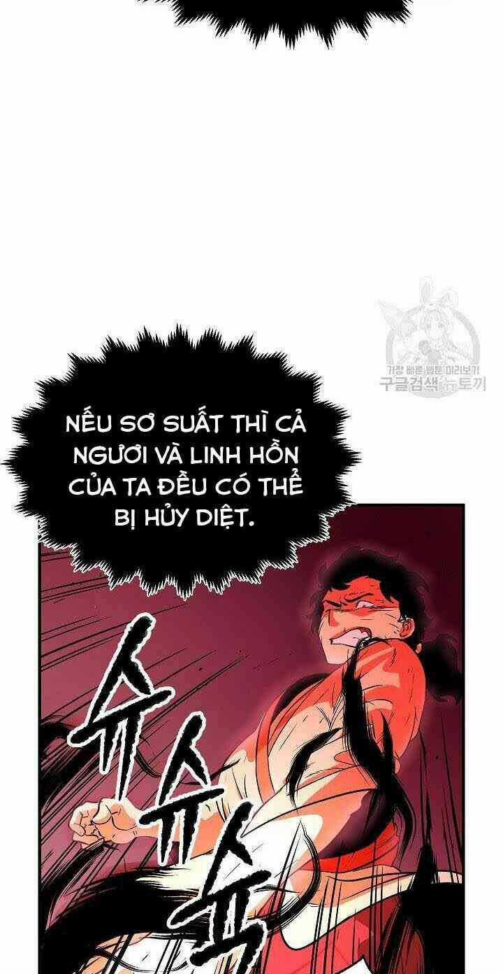 Thiên Ma Tiêu Diệt Lich King Của Murim Chapter 4 trang 83