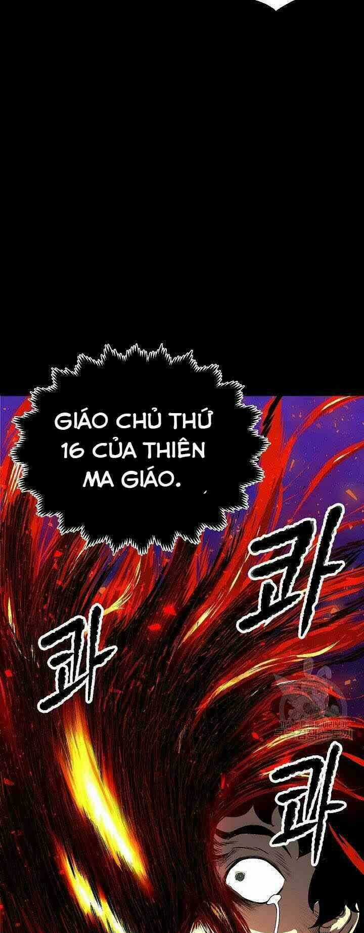 Thiên Ma Tiêu Diệt Lich King Của Murim Chapter 4 trang 87