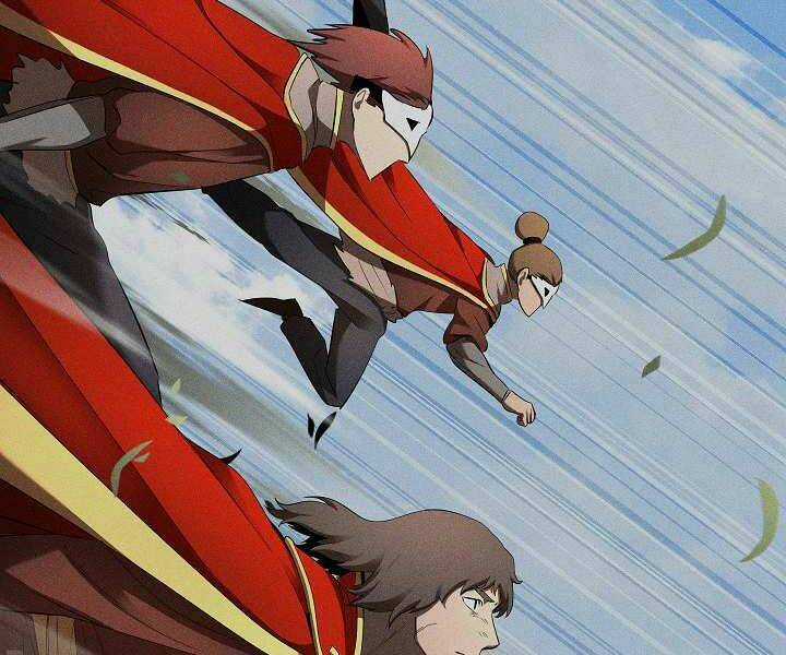 Thiên Ma Tiêu Diệt Lich King Của Murim Chapter 48 trang 137