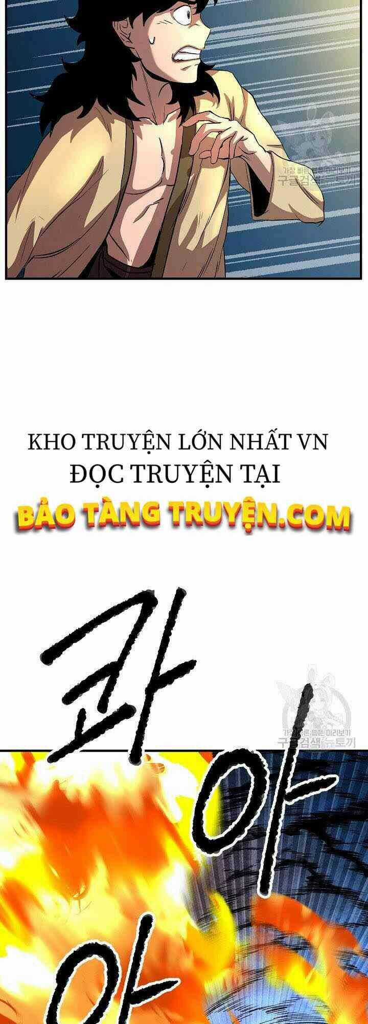 Thiên Ma Tiêu Diệt Lich King Của Murim Chapter 5 trang 27