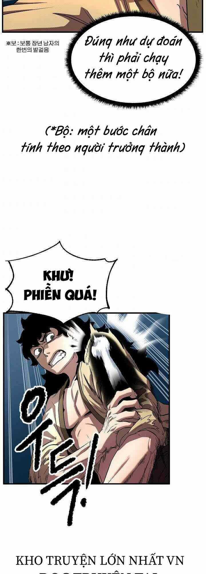 Thiên Ma Tiêu Diệt Lich King Của Murim Chapter 5 trang 30