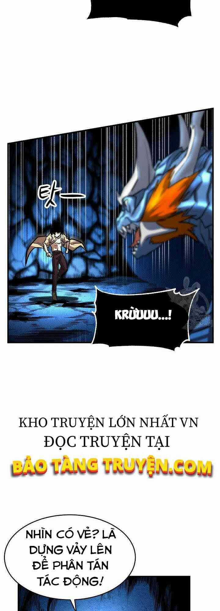 Thiên Ma Tiêu Diệt Lich King Của Murim Chapter 5 trang 40