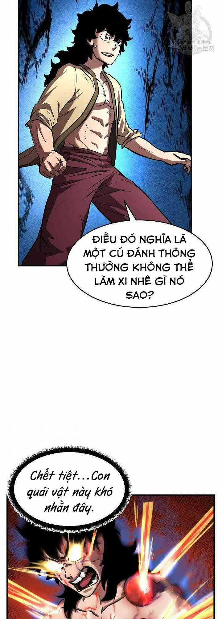 Thiên Ma Tiêu Diệt Lich King Của Murim Chapter 5 trang 41