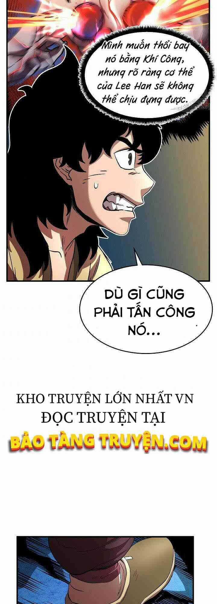 Thiên Ma Tiêu Diệt Lich King Của Murim Chapter 5 trang 42