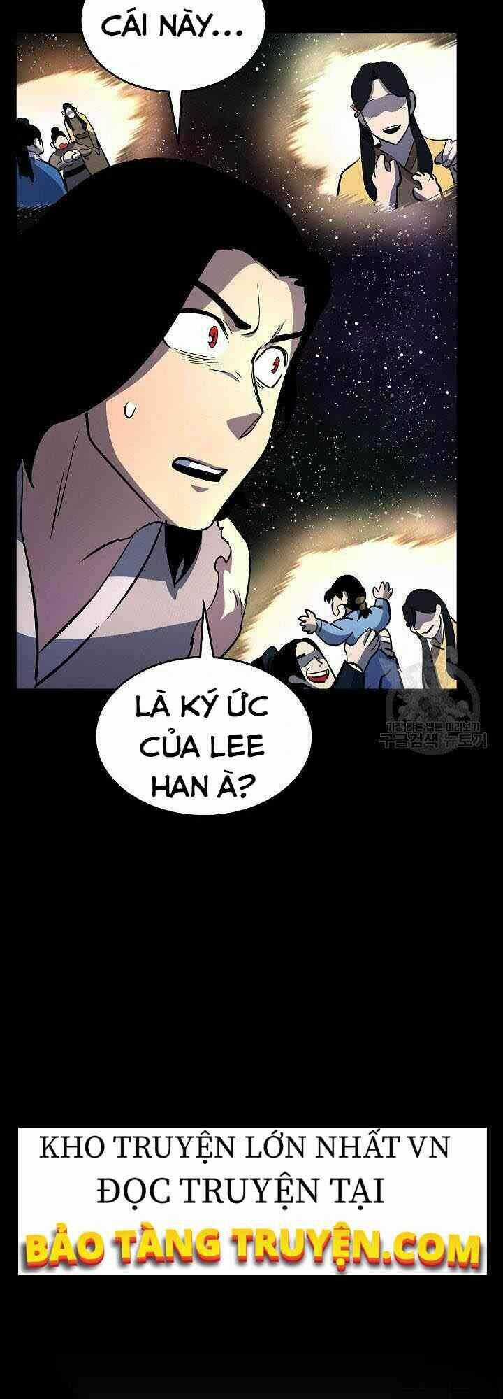 Thiên Ma Tiêu Diệt Lich King Của Murim Chapter 5 trang 5