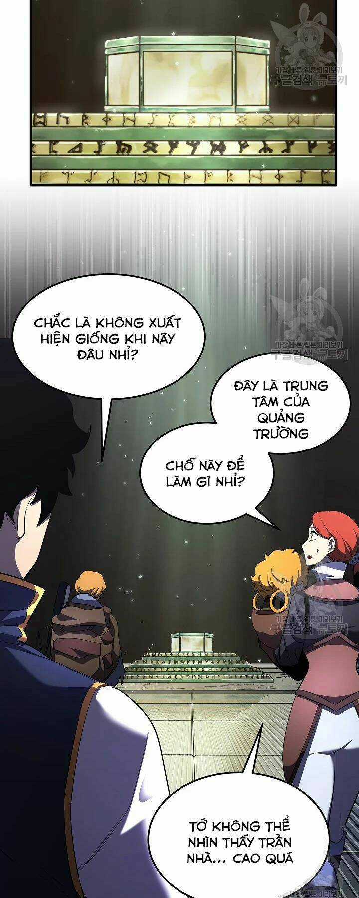 Thiên Ma Tiêu Diệt Lich King Của Murim Chapter 54 trang 58