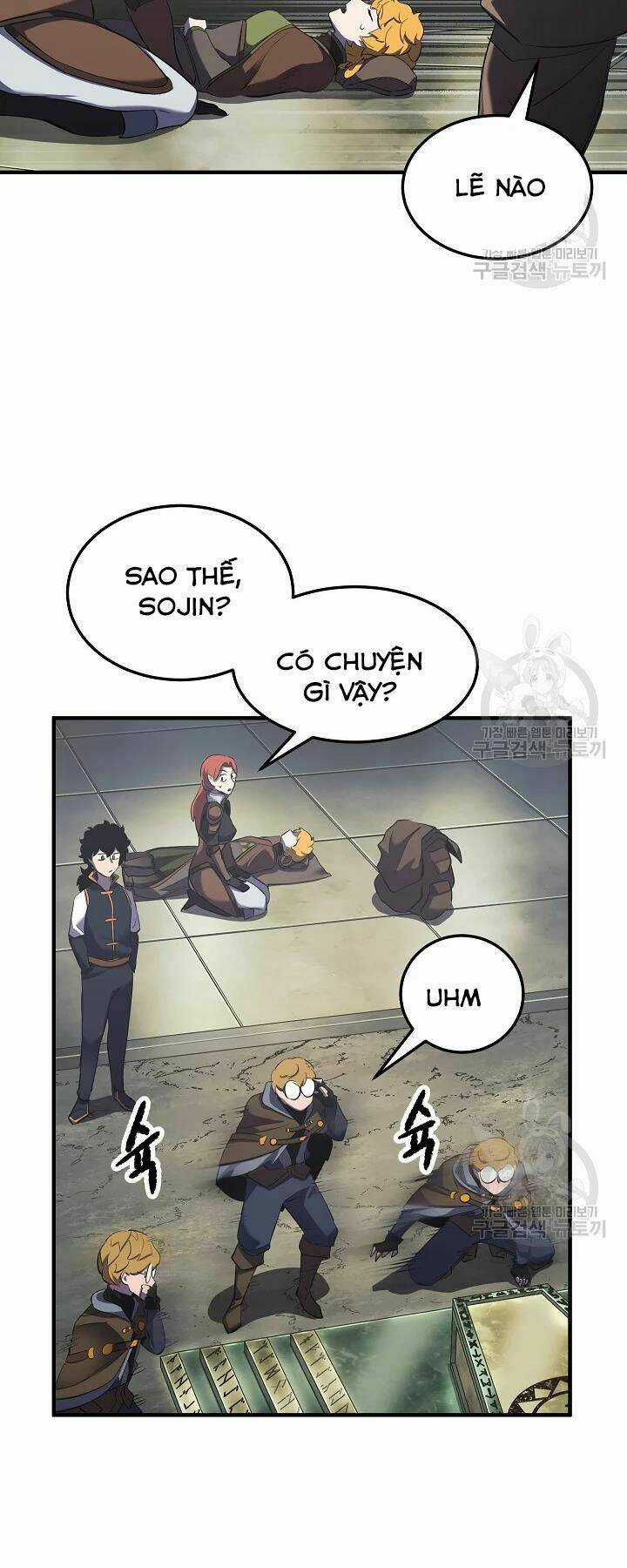 Thiên Ma Tiêu Diệt Lich King Của Murim Chapter 54 trang 62