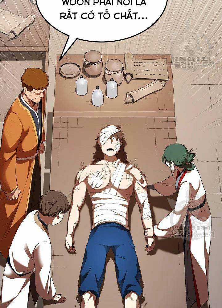 Thiên Ma Tiêu Diệt Lich King Của Murim Chapter 55 trang 7