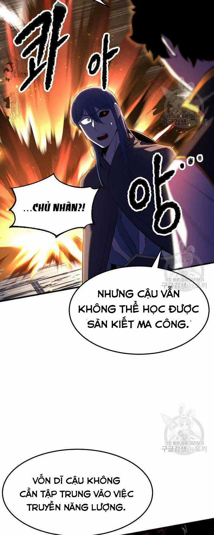 Thiên Ma Tiêu Diệt Lich King Của Murim Chapter 57 trang 19