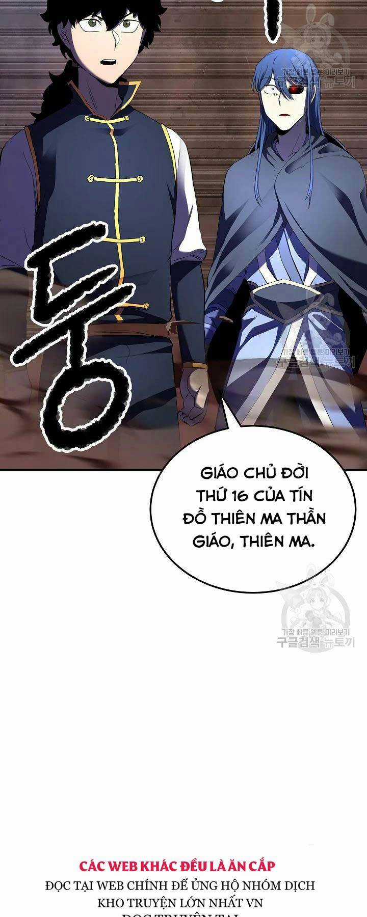 Thiên Ma Tiêu Diệt Lich King Của Murim Chapter 57 trang 28