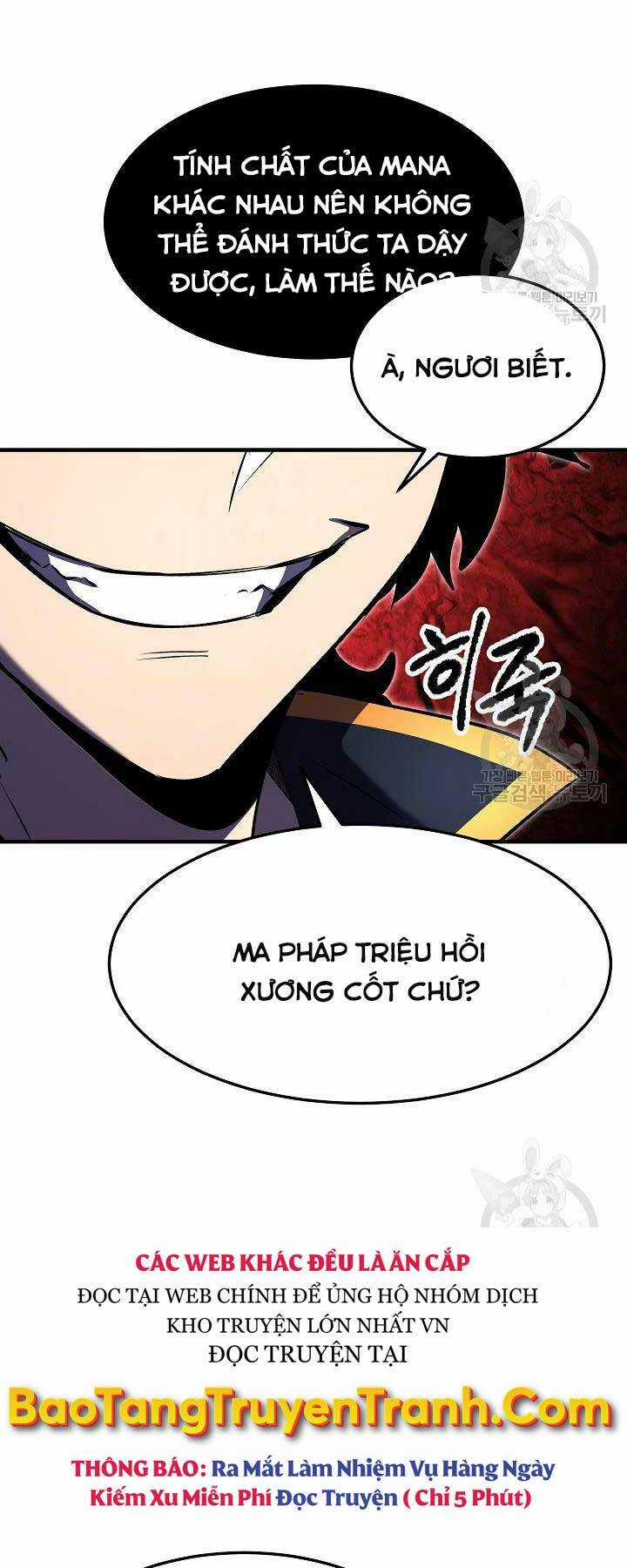 Thiên Ma Tiêu Diệt Lich King Của Murim Chapter 57 trang 34