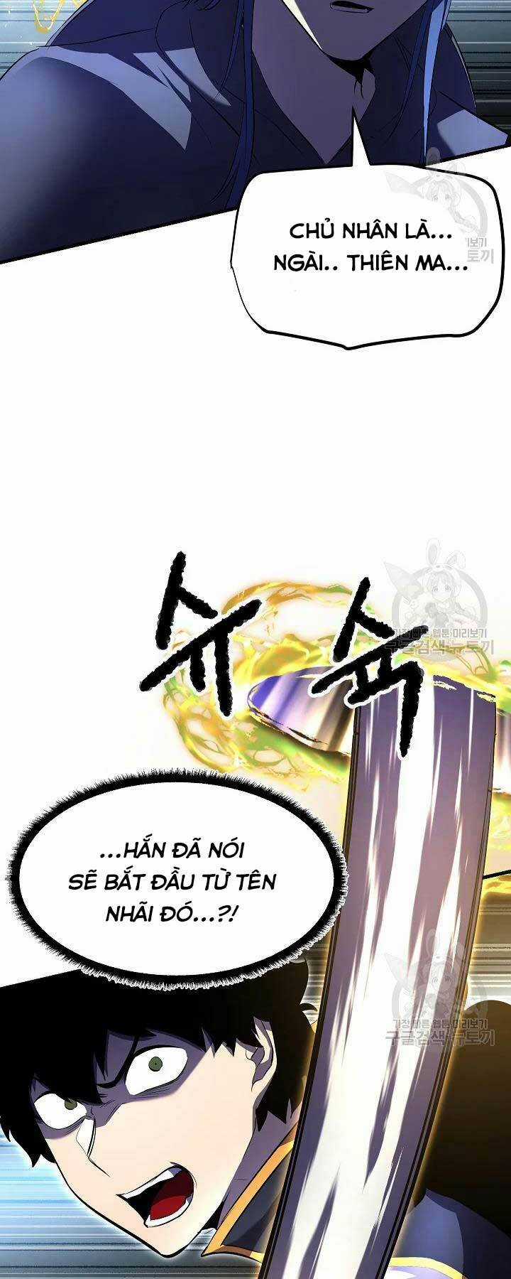 Thiên Ma Tiêu Diệt Lich King Của Murim Chapter 57 trang 45