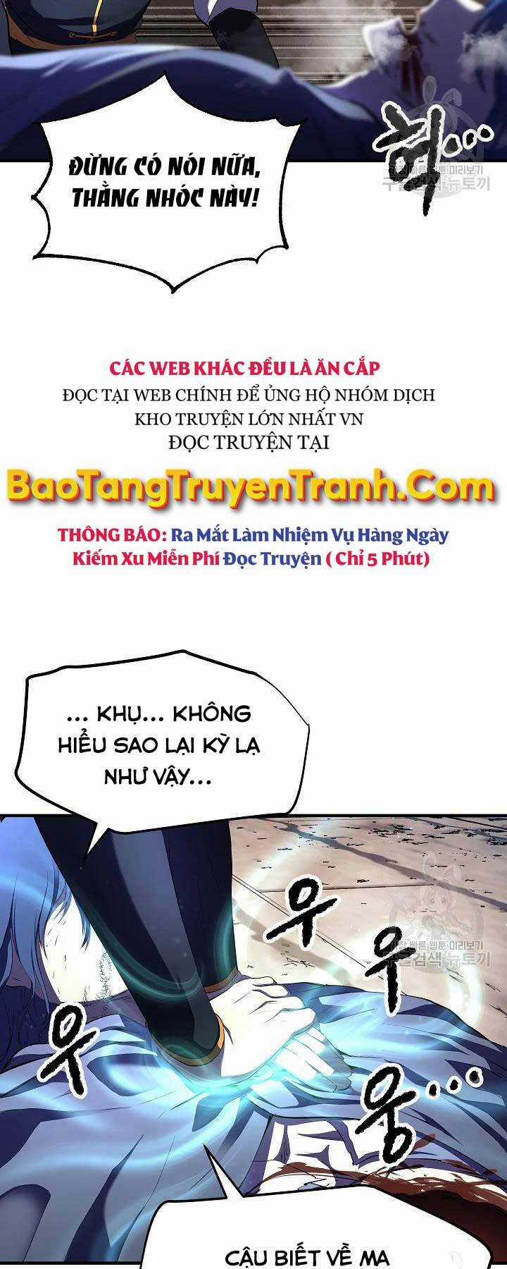 Thiên Ma Tiêu Diệt Lich King Của Murim Chapter 57 trang 53