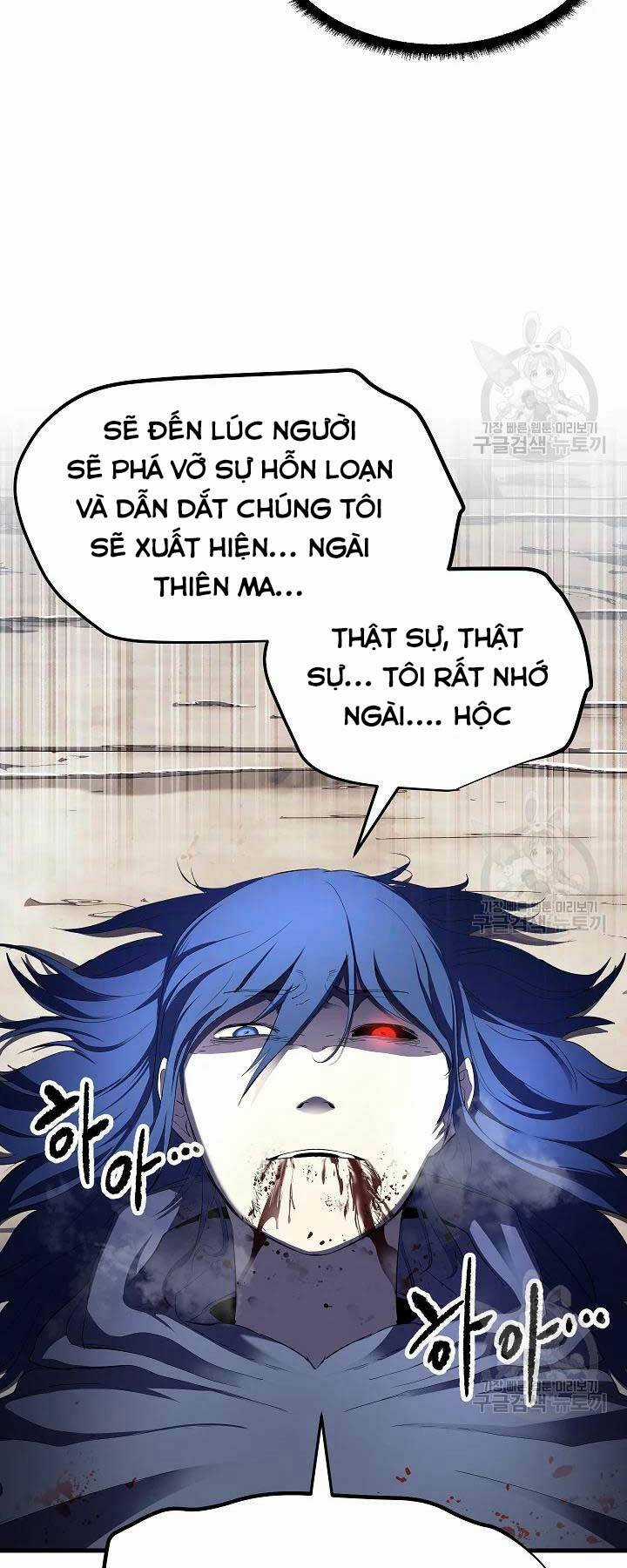 Thiên Ma Tiêu Diệt Lich King Của Murim Chapter 57 trang 55