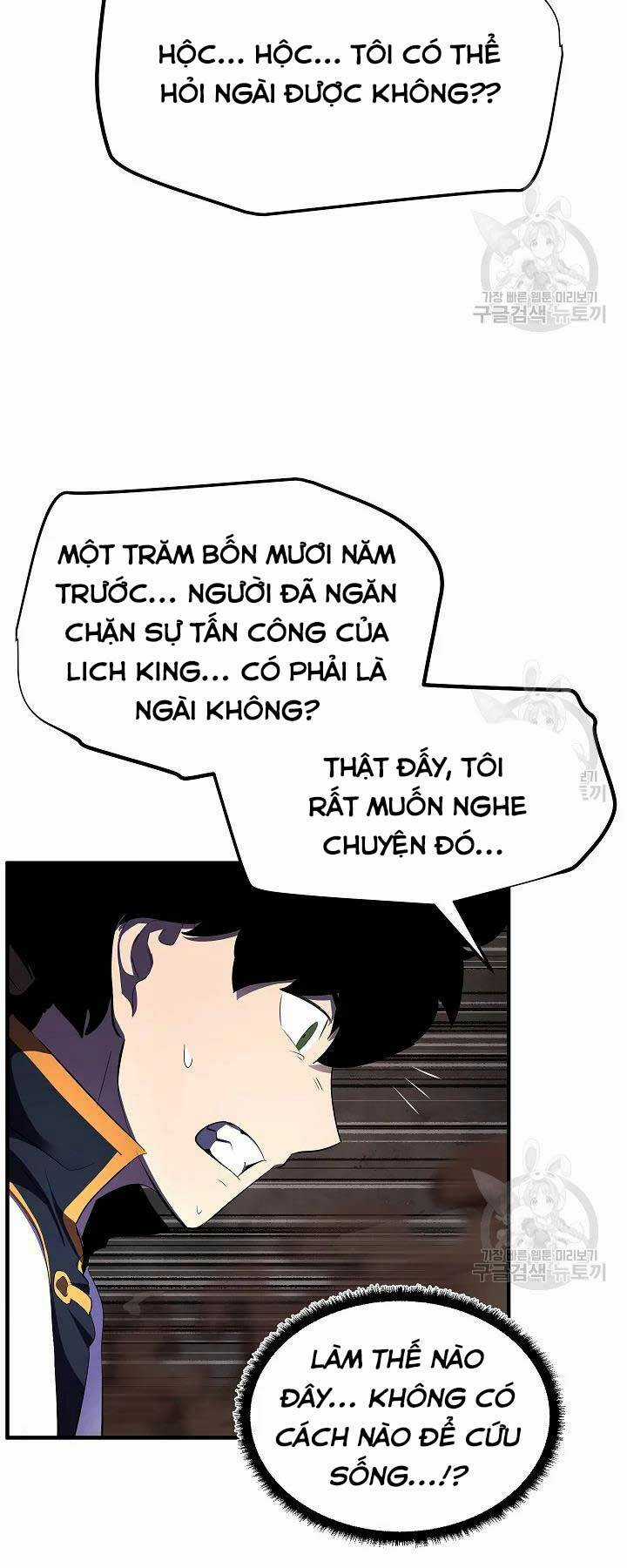 Thiên Ma Tiêu Diệt Lich King Của Murim Chapter 57 trang 56