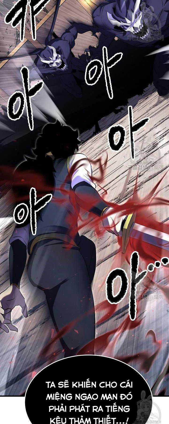 Thiên Ma Tiêu Diệt Lich King Của Murim Chapter 57 trang 72