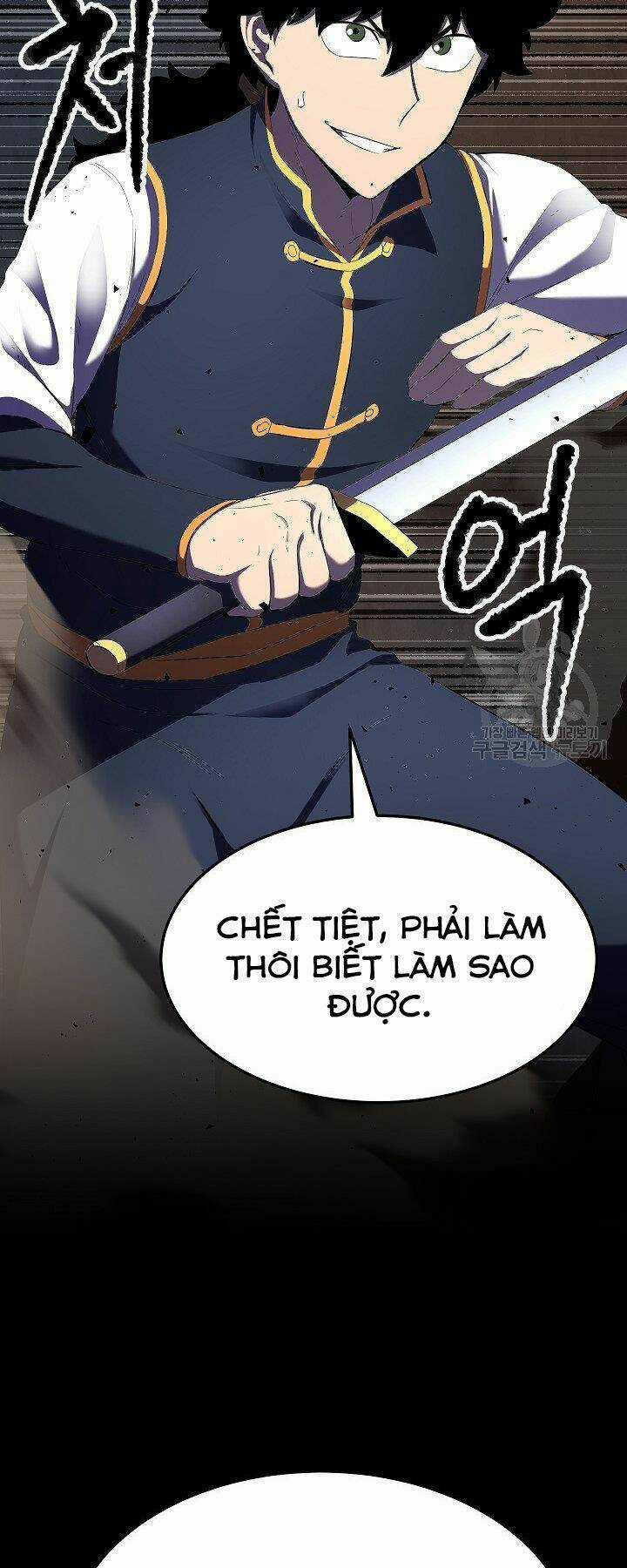 Thiên Ma Tiêu Diệt Lich King Của Murim Chapter 58 trang 40