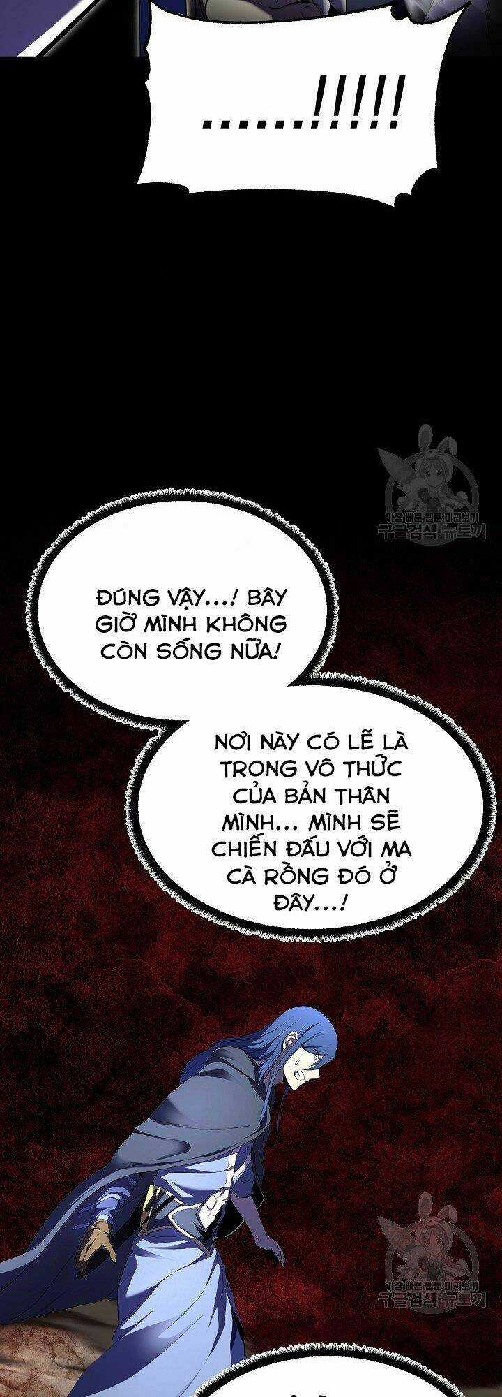 Thiên Ma Tiêu Diệt Lich King Của Murim Chapter 58 trang 48