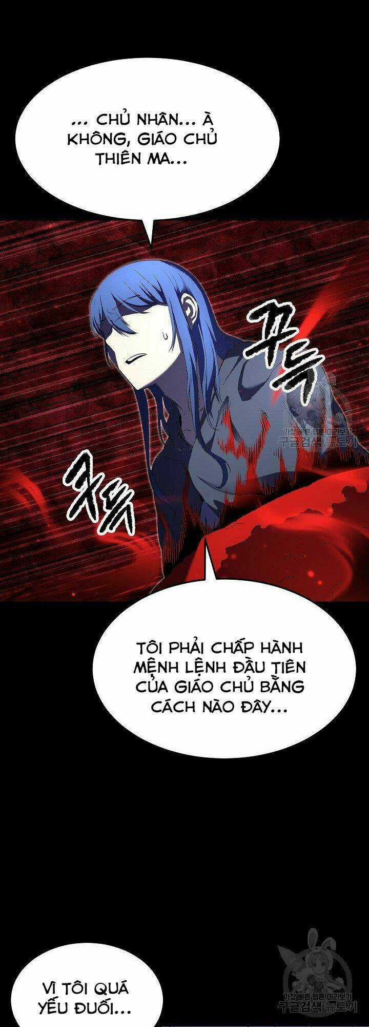 Thiên Ma Tiêu Diệt Lich King Của Murim Chapter 58 trang 57